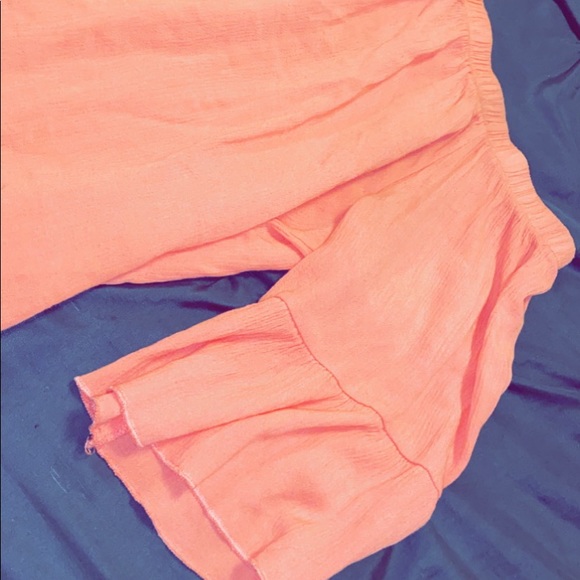 ADORABLE BELL BOTTOM TOP - Picture 2 of 4